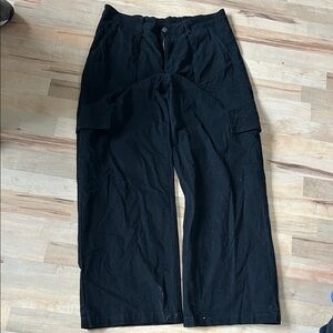 Wild Fable Women’s Dark Cargo Pants